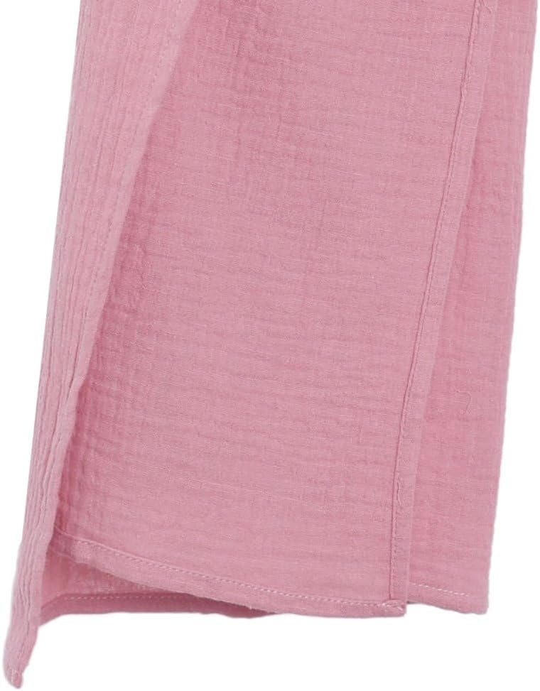 Women's Cotton Gauze Large Scarf Wraps Long Scarves Shawl 70'' x 24'' (L x W)