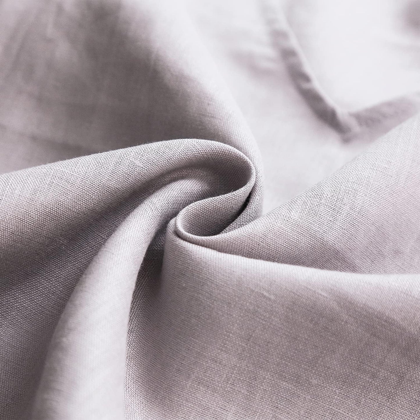 Women's 100% Linen Crewneck Sleeveless Tank Tops