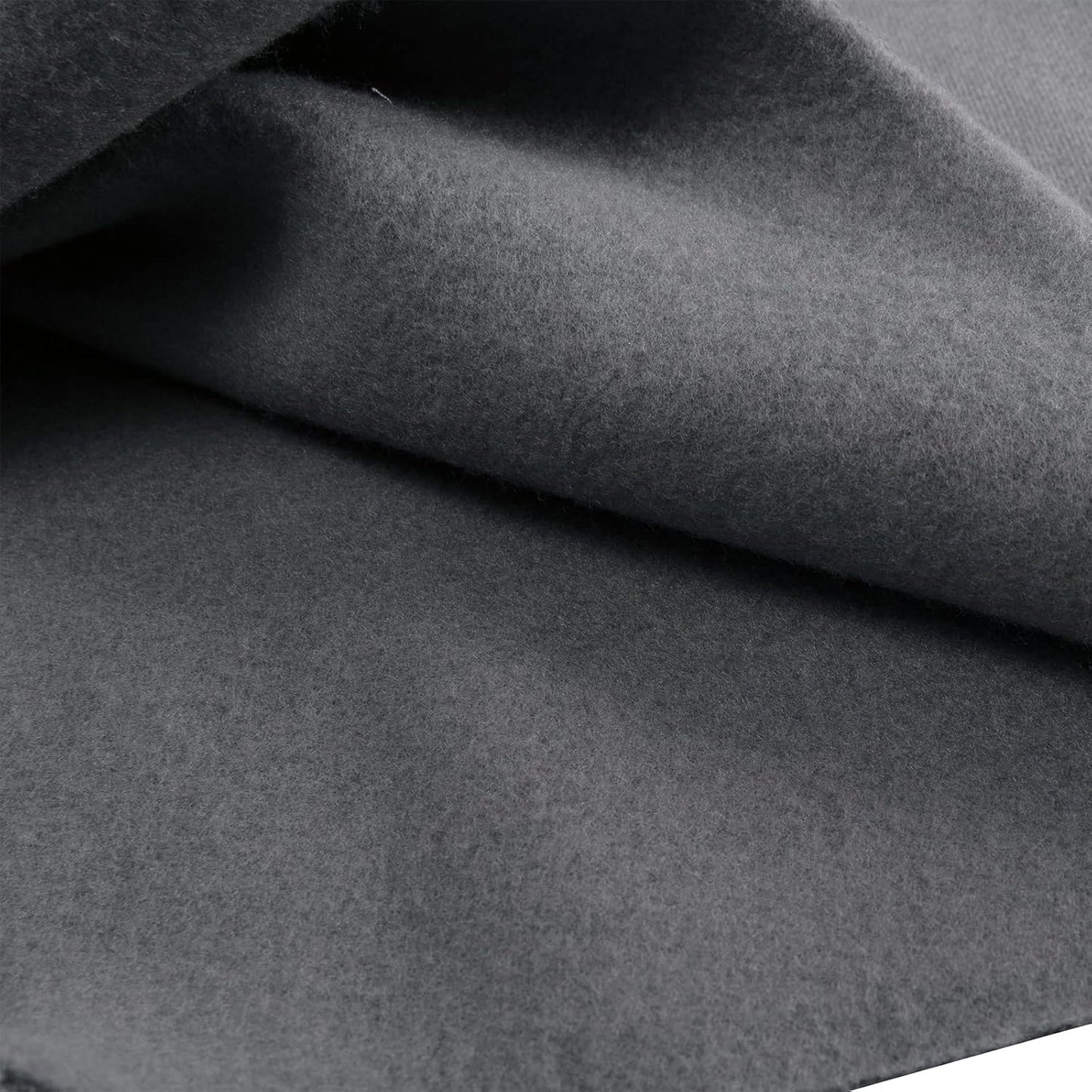 Women's Fleece Raw-cut Cropped Sweatshirt