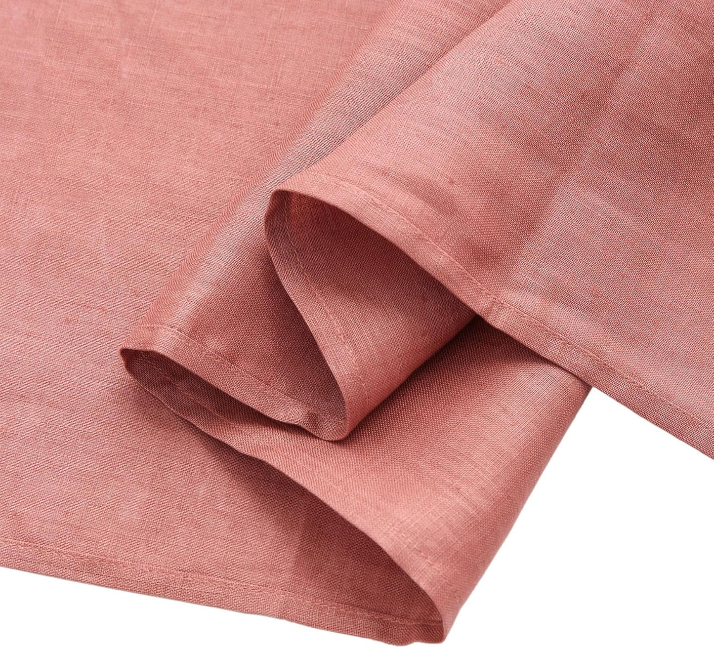 100% Linen Lightweight Long Scarves