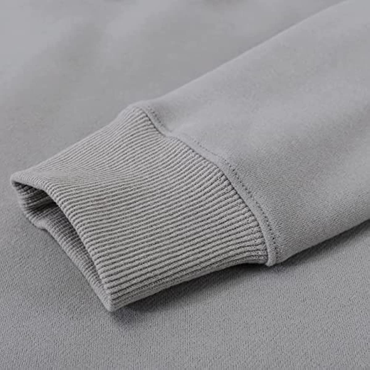 Amazhiyu Women's Fleece Cropped Hoodies Sweatshirt with Hooded