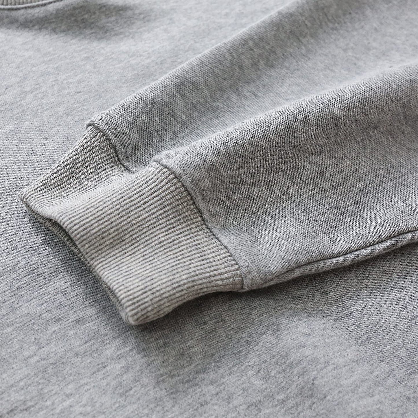 Amazhiyu Women’s Oversize Cropped Hoodie