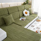 Amazisilk Sofa Cover L Shape