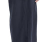 Women's Linen High Waisted Split Raw Hem A-Line Midi Skirts