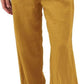 Women's 100% Linen Wide Leg Pants with Pockets