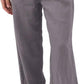 Women's 100% Linen Wide Leg Pants with Pockets