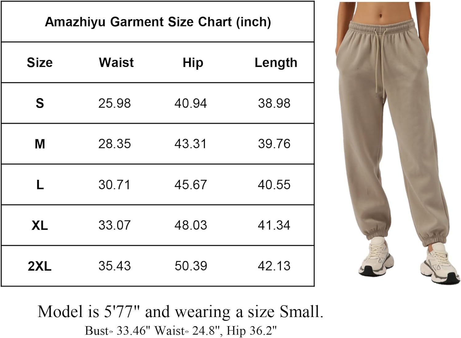Hfyihgf Women's Joggers Sweatpants Drawstring Waisted Baggy Comfy Pants  Athletic Y2k Flower Print Lounge Trousers with Pockets(Green,XL)