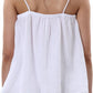 Women's Cotton Gauze Summer 2 Piece Outfits Lounge Pajama Set