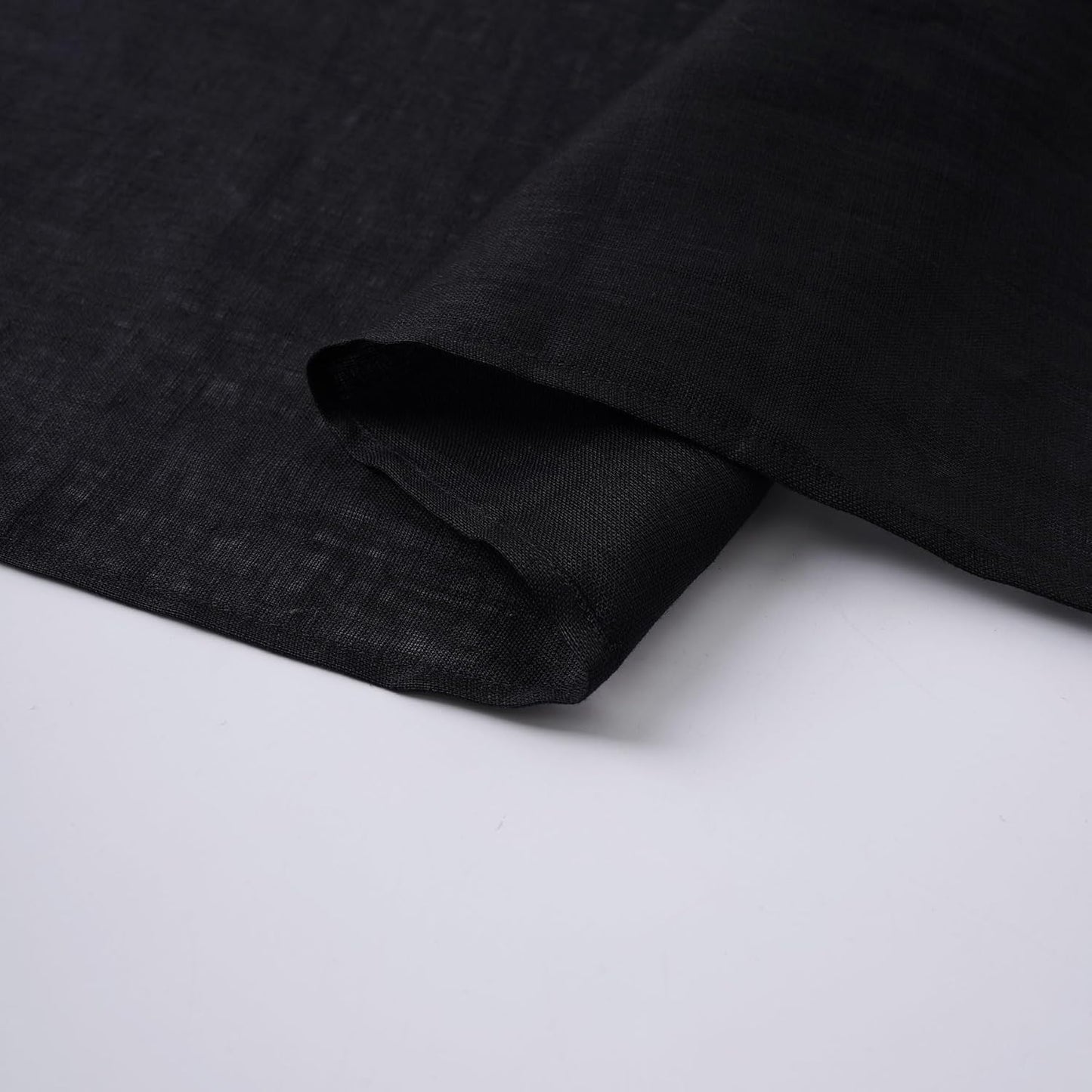 100% Linen Large Scarf Wraps Long Scarves Shawl 70'' x 24'' (L x W)
