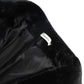 Women's Faux Fur Longline Long Duster Coat