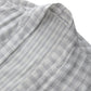Women's Cotton Gauze Lightweight Plaid Kimono Bath Robe