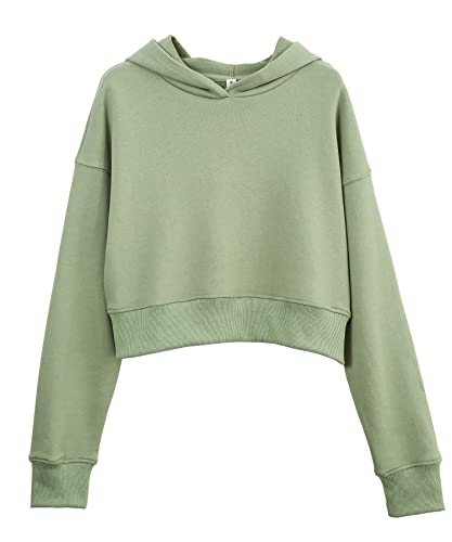 UHUYA My Recent Order Fashion Soild Hoodies Top Long Sleeve Zipper Pocket  Pullover Hooded Sweater Casual Loose Sport Sweatshirt Blouse Fall Clothes  For Women Army Green at  Women's Clothing store