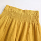 Amazhiyu Womens Wide Leg Flowy Palazzo